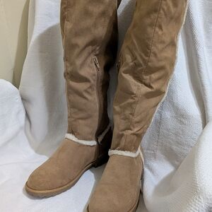 Airwalk Women's Brown Winter Boots
